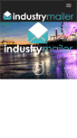 Mobile Screenshot of industrymailer.com